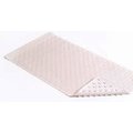 Kittrichrp. 18x36 WHT Wave Bath Mat BMAT-C4V04-04